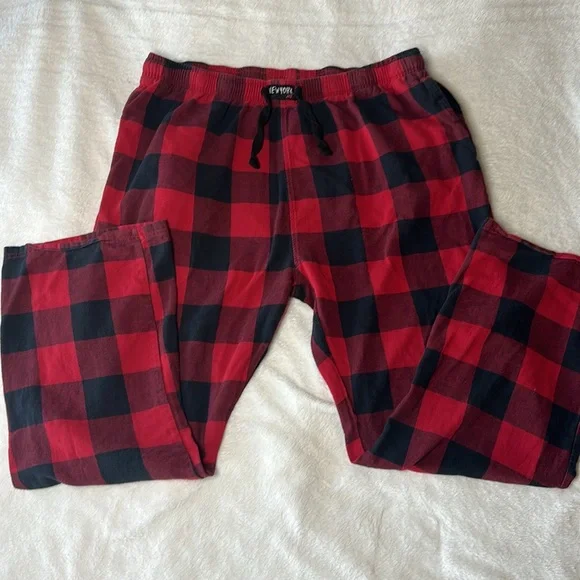 🫎Holiday PJ’s -Unisex XL Preloved - Picture 6 of 7